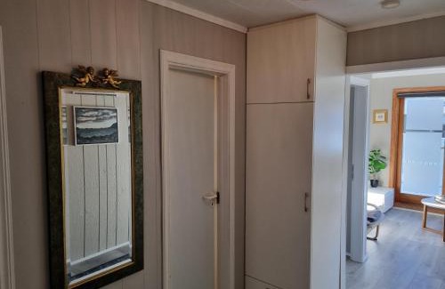 Siglufjorður Apartamento | The Painter's house with view and balcony