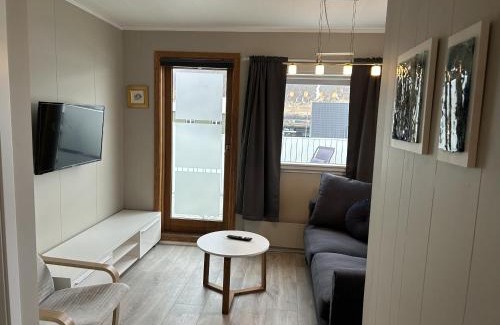 Siglufjorður Apartamento | The Painter's house with view and balcony