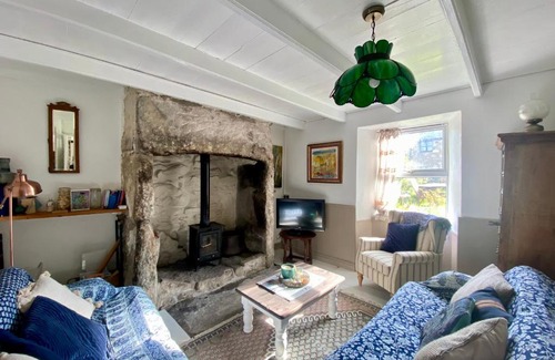 Pendeen Casa | The Painter’s Retreat