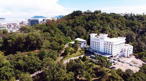 Downtown Kota Kinabalu Hotel | The Palace Hotel Kota Kinabalu