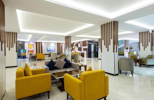 Khamis Mushait Apartamento | The Palace Hotel Suites