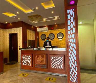 Abha Apartamento | The Palace Hotel Suites