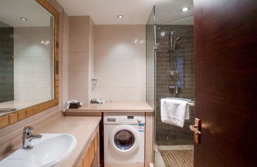 Guomao Apartamento | The Palace Service Apartment Beijing