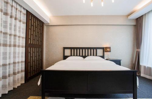 Guomao Apartamento | The Palace Service Apartment Beijing