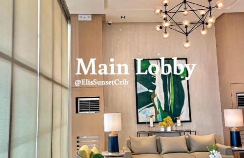 Iloilo Apartamento | The Palladium - Eli's Sunset Crib