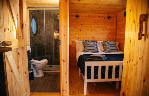 Mabe Cabina | The Palm at OLJU Lodges