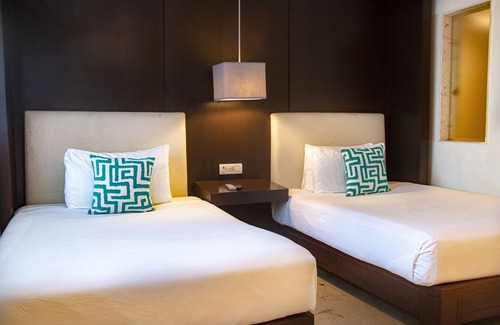 Centro Hotel | The Palm at Playa