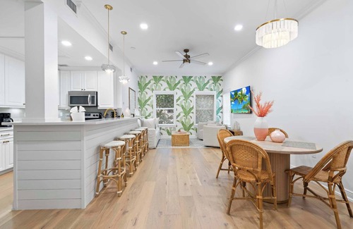 Palm Beach Condominio | The Palm Beach House - Tropical
