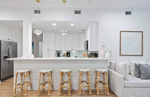 Palm Beach Condominio | The Palm Beach House - Tropical