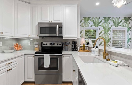 Palm Beach Condominio | The Palm Beach House - Tropical