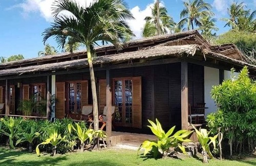 Ngwe Saung Hotel | The Palm Beach Resort
