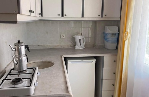 Bayrakldede Apartamento | The Palm Club Apart Otel