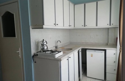 Bayrakldede Apartamento | The Palm Club Apart Otel