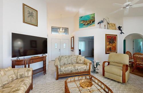 Pebble Beach Casa | The Palm House