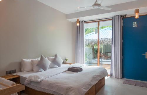 Rasdhoo Cama Y Desayuno | The Palm Ray Rasdhoo