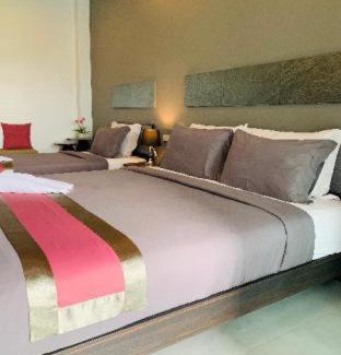 Hua Hin Hotel | The Palm Residence