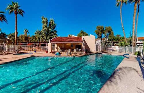 Desert Shores Apartamento | The Palm Searcher, Unit 344
