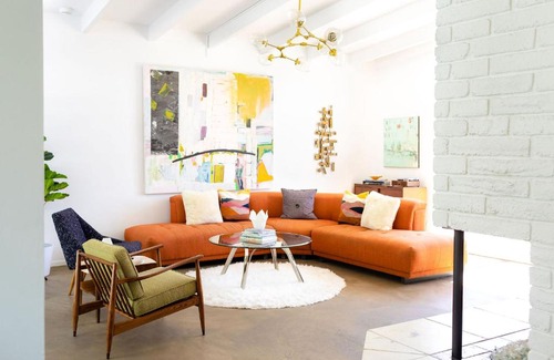 El Mirador Casa | The Palm Springs Hill House