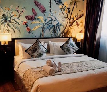 Seri Tanjung Pinang Hotel | The Palm Suite Tanjung Tokong