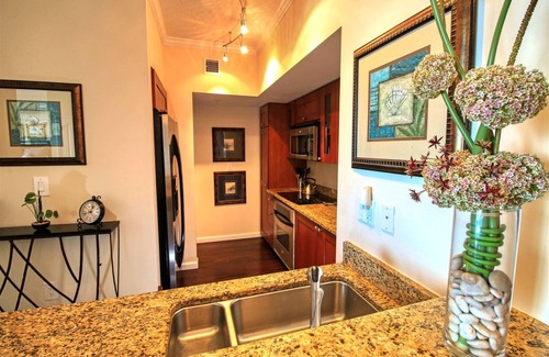 Stuart Condominio | The Palm Tree Penthouse