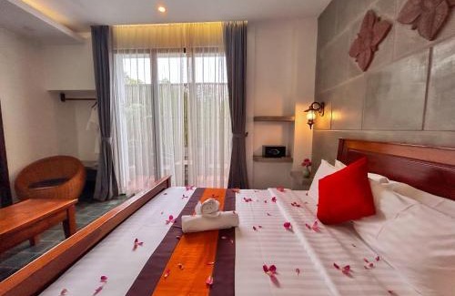 Siem Reap Hotel | The Palmery