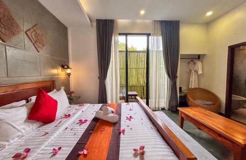 Siem Reap Hotel | The Palmery