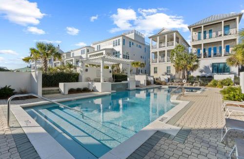 Inlet Beach Casa | The Palmetto Blue by AvantStay Steps to Beach Ocean Views