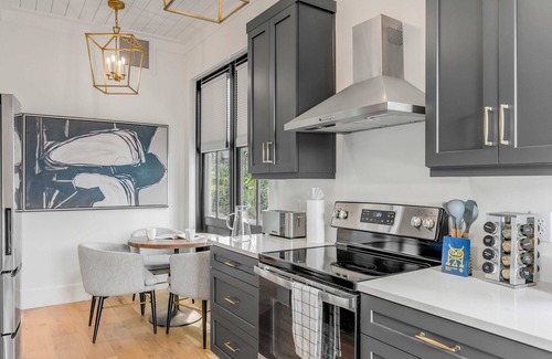 Cannonborough Elliotborough Apartamento | The Palmetto House