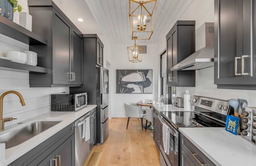 Cannonborough Elliotborough Apartamento | The Palmetto House