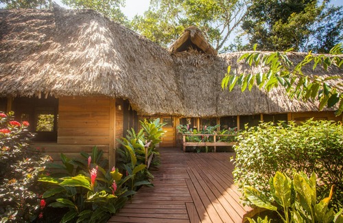 Belmopán Casa | ¡Aventura familiar en la selva tropical!