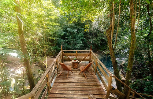 Belmopán Casa | ¡Aventura familiar en la selva tropical!