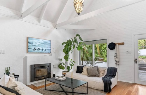 Bangalow Casa | The Palms - 5 min Walk to Bangalow Village