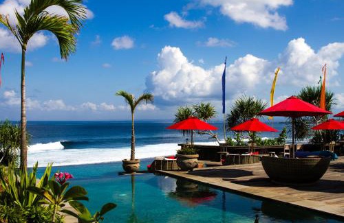 Ceningan Island Complejo | The Palms Ceningan Hotel