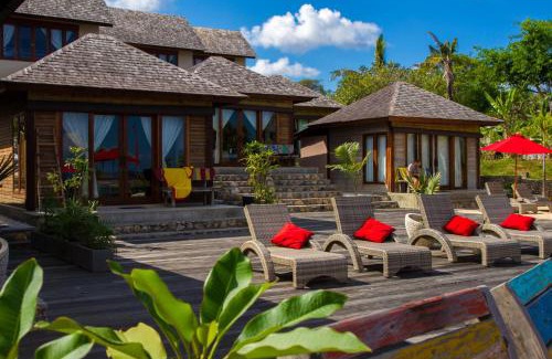 Ceningan Island Complejo | The Palms Ceningan Hotel
