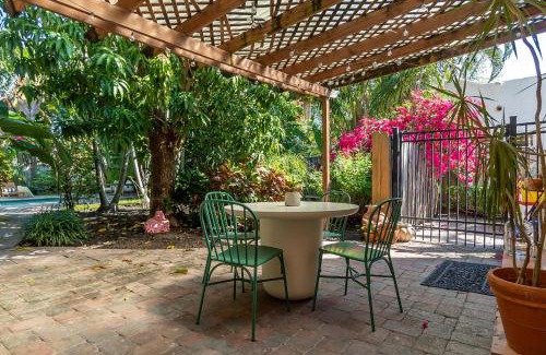 Flamingo Parks Casa | The Palms Cottage Private Pool, Downtown, Beach, CityPlace