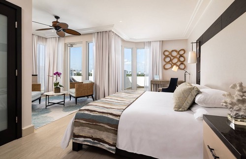 Mid Beach Hotel | The Palms Hotel & Spa