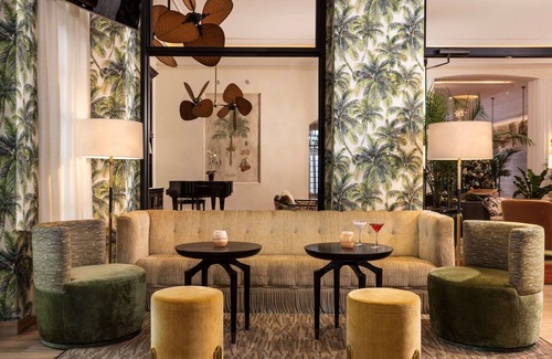Mid Beach Hotel | The Palms Hotel & Spa