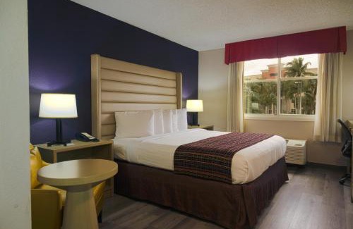 Ludlam Hotel | The Palms Inn & Suites Miami, Kendall, FL