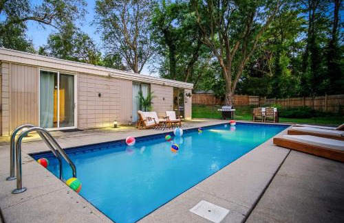 Des Moines Casa | The Palms Mirage House home