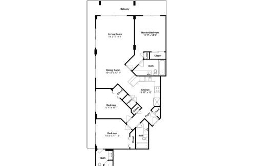 Orange Beach Apartamento | The Palms of Orange Beach #411