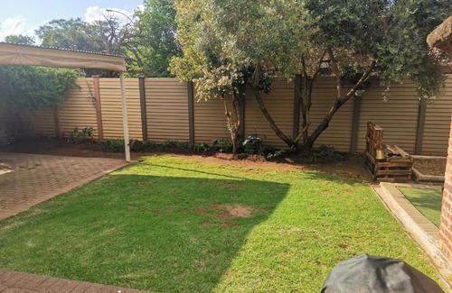 Fichardt Park Casa | The Palms Overnight Accommodation