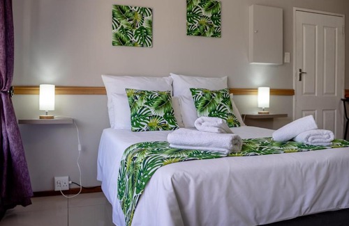 Fichardt Park Casa | The Palms Overnight Accommodation
