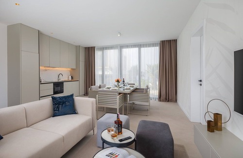Tkon Villa | The Palms Resort - Villa Dream I