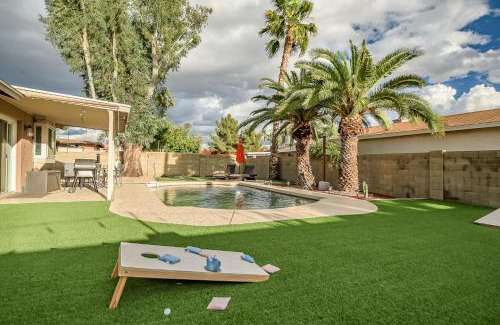 La Paz At Desert Springs Casa | The Palms Scottsdale