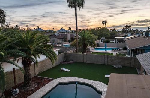 La Paz At Desert Springs Casa | The Palms Scottsdale