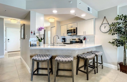 Seawinds Condo Condominio | The Palms Seawinds - Oceanfront Luxurious Spacious Penthouse Breathtaking Views