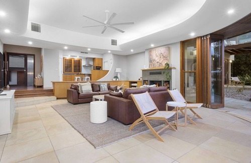 Palmers Island Casa | The Palms Yamba - Private luxurious riverfront estate!