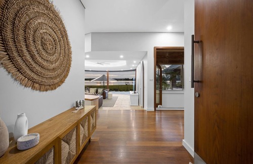 Palmers Island Casa | The Palms Yamba - Private luxurious riverfront estate!