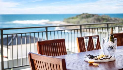 Yamba Apartamento | The Palms Yamba - Overlooking Convent Beach
