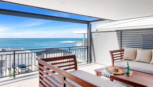 Yamba Apartamento | The Palms Yamba - Overlooking Convent Beach